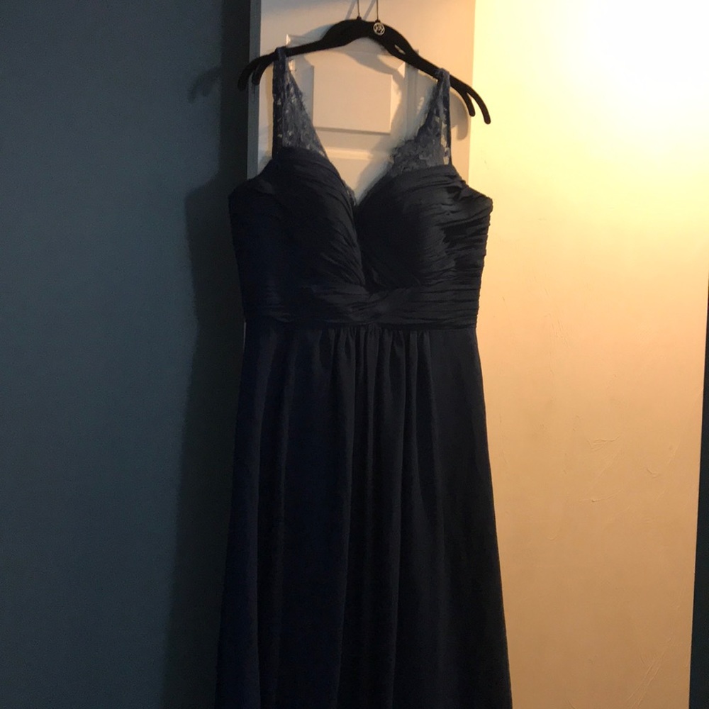 Christina Wu bridesmaid dress - style 22745